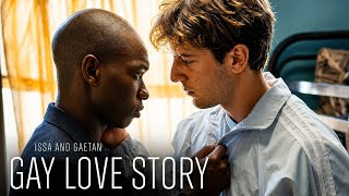 Issa and Gaëtan - Gay Love Story [Baltringue]