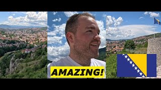 Why You Should Visit Bosnia and Herzegovina | 2024 [4K]