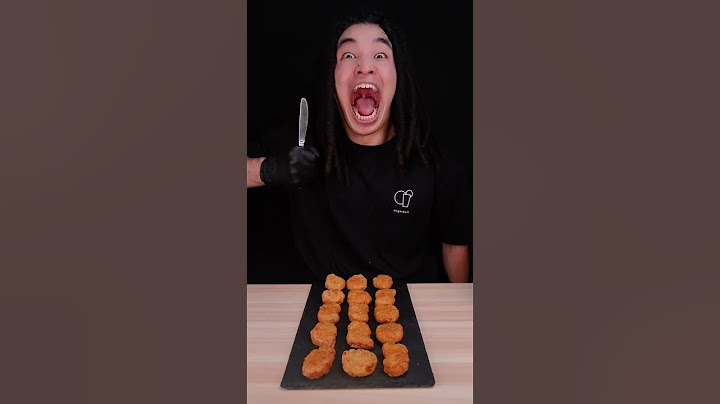 Chicken McNuggets Lifehack part9🍗 #shorts