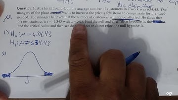 Intro to Hypothesis Testing Part 4