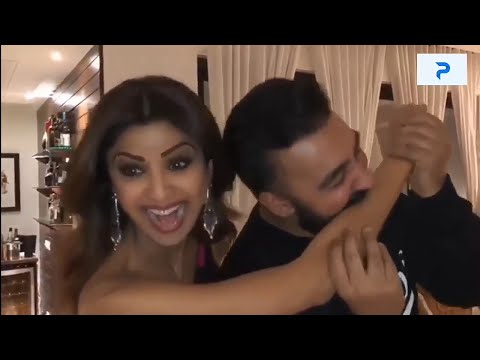 Shilpa setty and her husband enjoying with their family