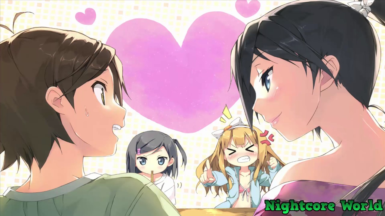 Nightcore Fake Love, Broccoli & Caroline YouTube