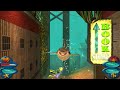 Shark Tale (2004 PC video game) - 1. Low Reef City - Mission 4. Lone Shark