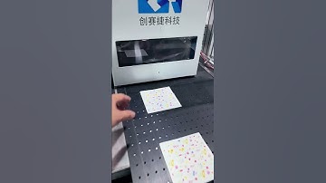 No Design Skills Needed → Print Stunning Napkins With THIS User-Friendly Digital Printing Machine!