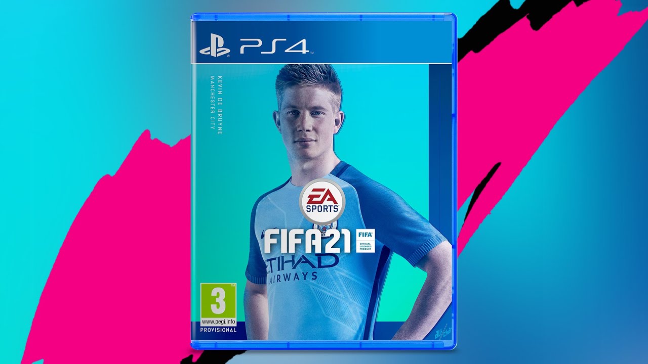 FIFA 21: Kevin De Bruyne to Be Featured as the Cover Star ...