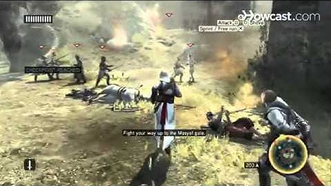 Assassin s Creed Revelations Walkthrough Part 23 The Mentor s Keeper No Commentary HD230