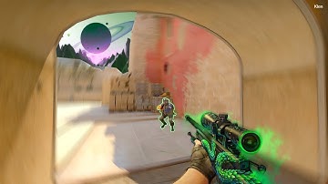 Walk Em Down「CSGO MONTAGE」