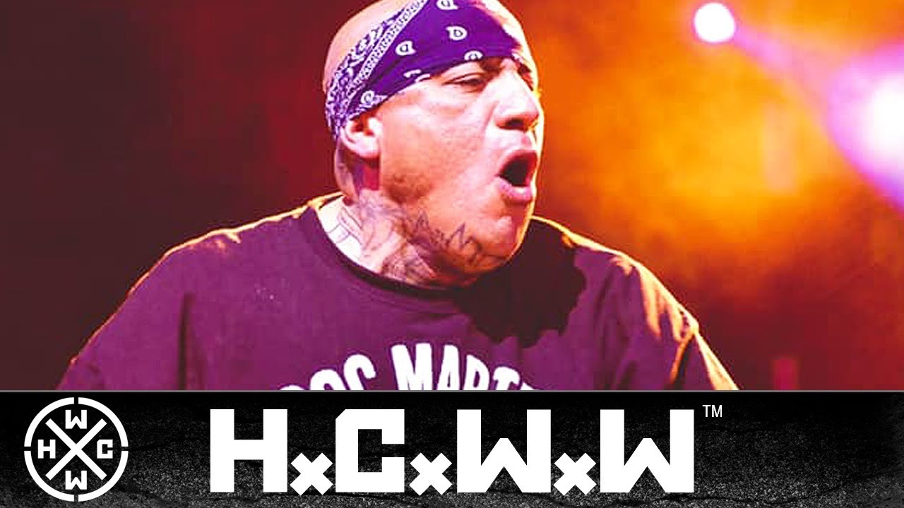 COUNTIME - KEEP IT MOVIN - HARDCORE WORLDWIDE (OFFICIAL HD VERSION HCWW)