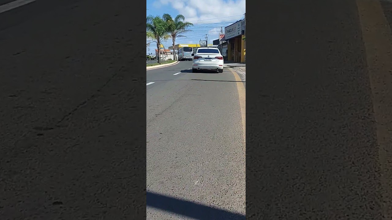 Jetta 1.4 tsi com difusor de escape e ponteira no estilo Gli