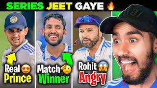 JEETGAYE! Dhruv Jurel Salute to Army 😍| Rohit Sharma Interview 💀| IND vs ENG
