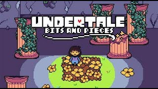 Oficina Steam::Undertale Bits and Pieces