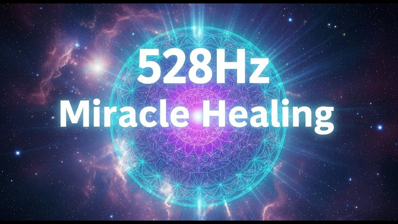 Deep Sleep Music 432Hz | Healing Frequency for Relaxation & Inner Peace | Harmony Frequency