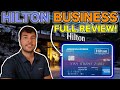 Amex Hilton Business Card Review! (2022 Update)