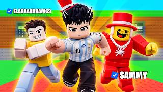 ROMPEMOS EL RECORD MUNDIAL Y HACEMOS UN ADMIN ABUSE SECRE...