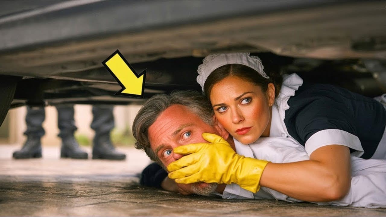 МОЛЧИ… — говорит сотрудница МИЛЛИОНЕРУ… и её ПОВЕДЕНИЕ МЕНЯЕТ ВСЁ