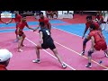 All India Inter-University Kabaddi National Style (Men) Championship 2021-22, Match 5th,Day-2