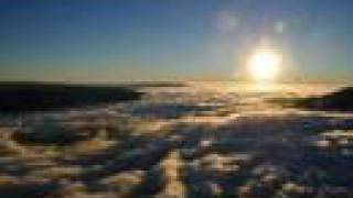 Video thumbnail of "Derrol Sawyer-Above The Clouds"