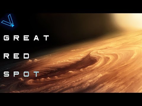 What Is Jupiter's Great Red Spot? (4K UHD)