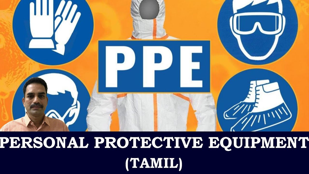 “Personal Protective Equipment” (Tamil) YouTube