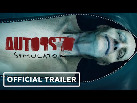 Autopsy Simulator - Official Trailer | Summer of Gaming 2022