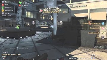 360iCons 0-4 CTF Comeback Vs Nadeshot, Assassin, Fears and Parasite