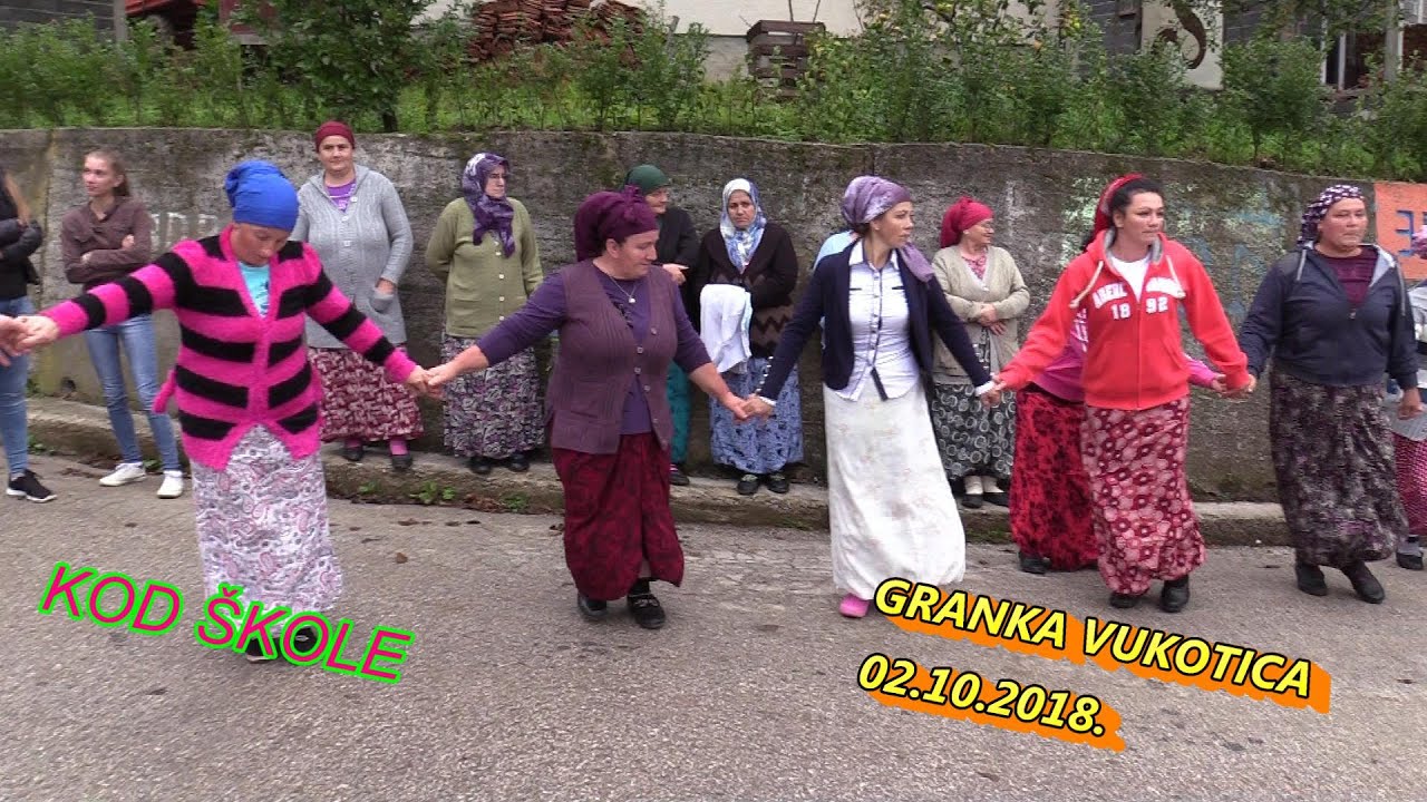 02.10.2018.Igranka Vukotica kad Škole.