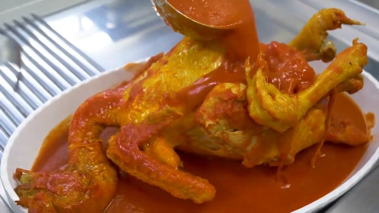 U gallucc-Parodia By Tina(U baccalà-Serena Brancale)