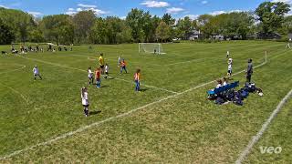 WU 2018 Academy Girls vs PRSC