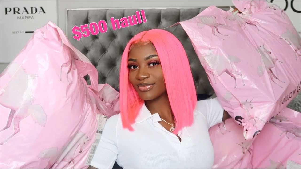 Pre fall clothing haul!