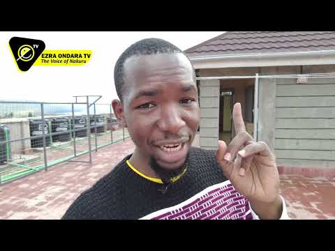 Found an Executive Penthouse 1 Bedroom Apartment in Naka, Nakuru City | Rent 22,000 Kshs