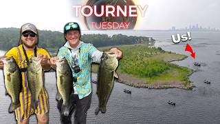 5 Boats WINNER TAKES ALL! - Twin Cities Fishing