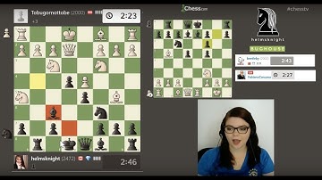 Bughouse with GM Fabiano Caruana