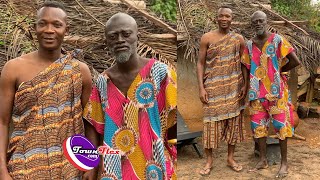 Lil Win Recruits Former Black Stars Defender, John Paintsil On Upcoming Tv Series