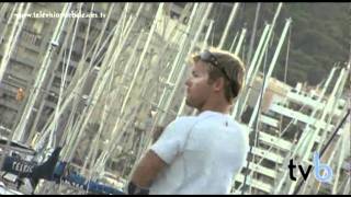 Copa del Rey. Televisión de Baleares. (Regatas Palma - Mallorca)