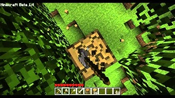 Minecraft Beta 1.4 - Beginner