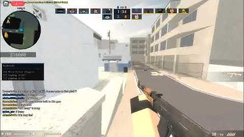 *BEST* Counter blox Godmode script (Trolling)