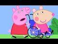 Peppa Pig English Episodes | Meet Mandy Mouse Now! #12 | Peppa Pig