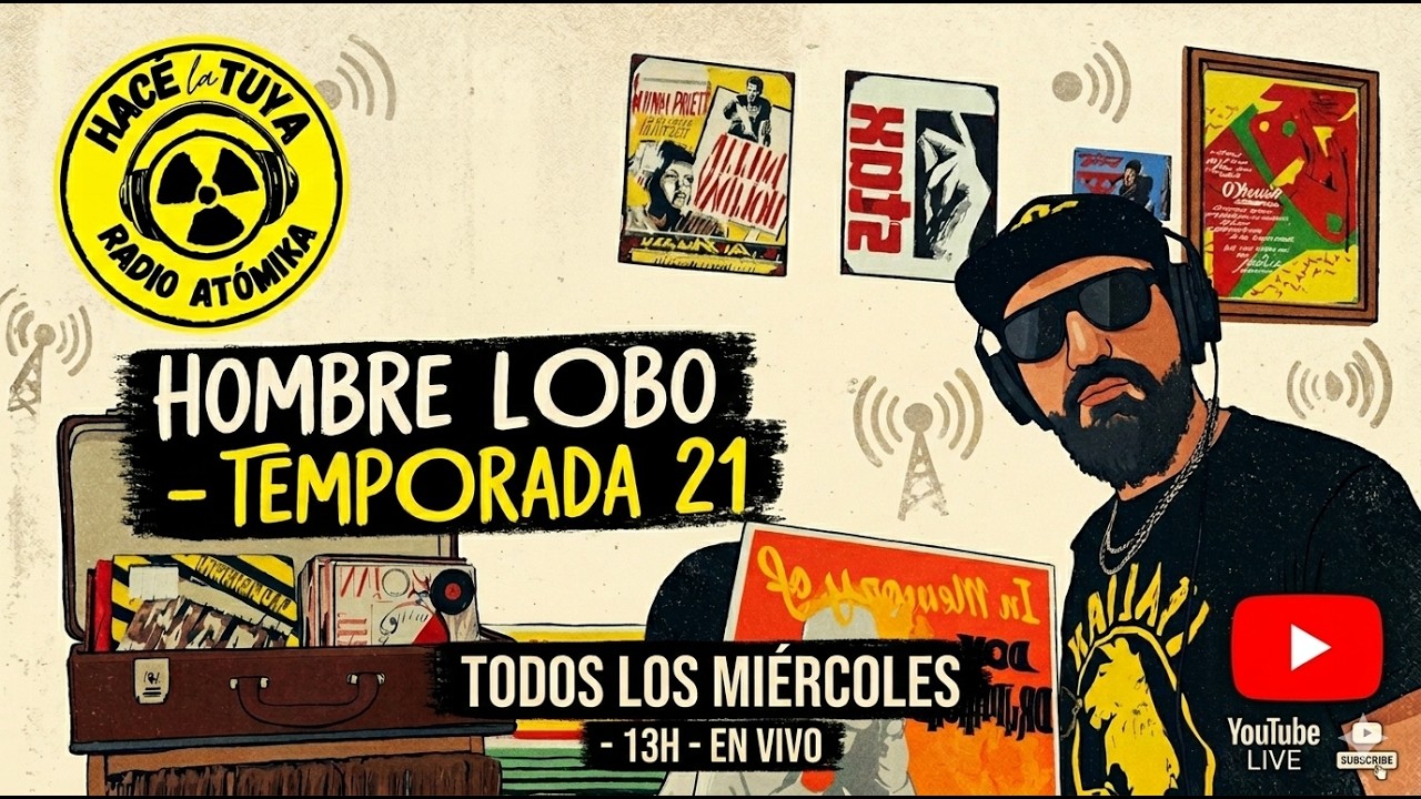 Hombre Lobo Episodio 25 | Temporada 2026