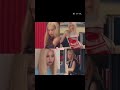 Subscribe for Rosé #kpop #blackpink #blondehair