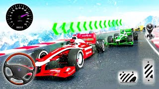 Car Stunt Racing gameplay Offline | Formula Car Stunt Game | Android  Gameplay screenshot 4