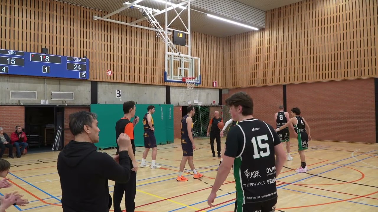 24 jan 2026 GSG HseB vs Clem Scherpenheuvel