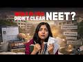 Didn’t Clear NEET? Here’s Your Plan B | Best Medical Career Options Explained