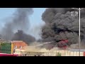 Top News- Zjarri që la në errësirë Durrësin. Arrestohet pronari i magazinës, zbardhet ngjarja
