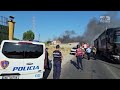 Top News- Zjarri që la në errësirë Durrësin. Arrestohet pronari i magazinës, zbardhet ngjarja