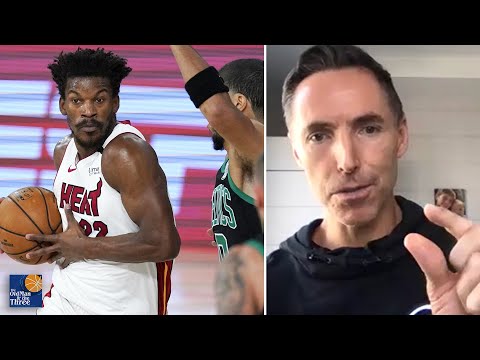 The Miami Heat are THIS Close to Winning a Championship | Steve Nash and JJ Redick