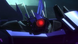 All Shockwave Scenes From Predacon Rising