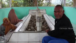 Makam Datu Beru di Desa Tunyang Bener Meriah