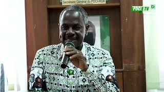 PDCI-RDA: LES FEMMES UFPDCI DE COCODY- BINGERVILLE APPORTENT LEUR SOUTIEN AUX PRISONNIERS POLITIQUES