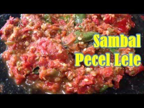 resep-cara-membuat-sambal-pecel-lele