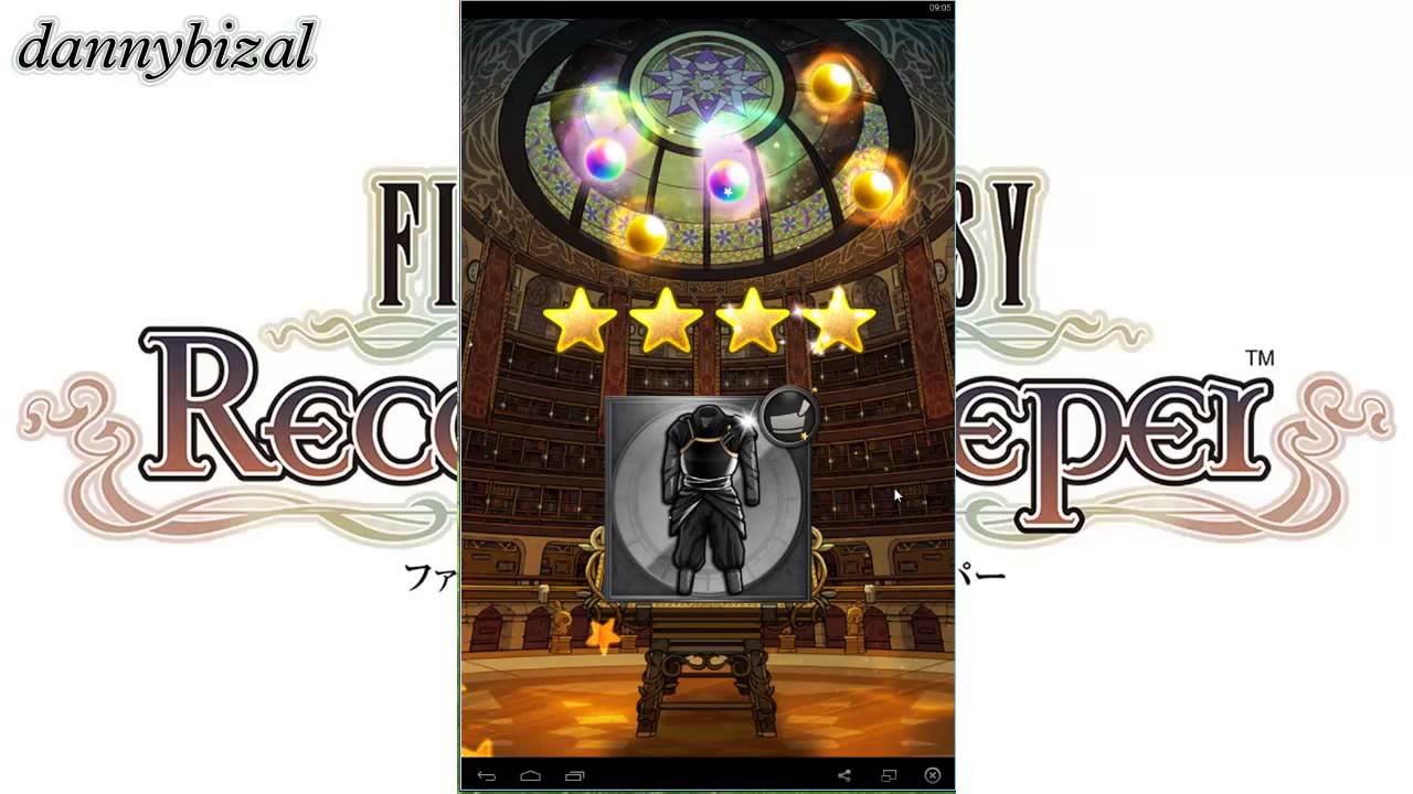 [FFRK] 50 Mythril Rare Relic Drop (11 items) #2